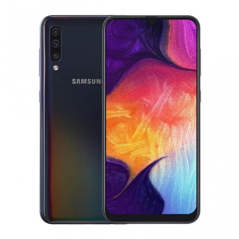 Samsung Galaxy A50 (A505F) Black