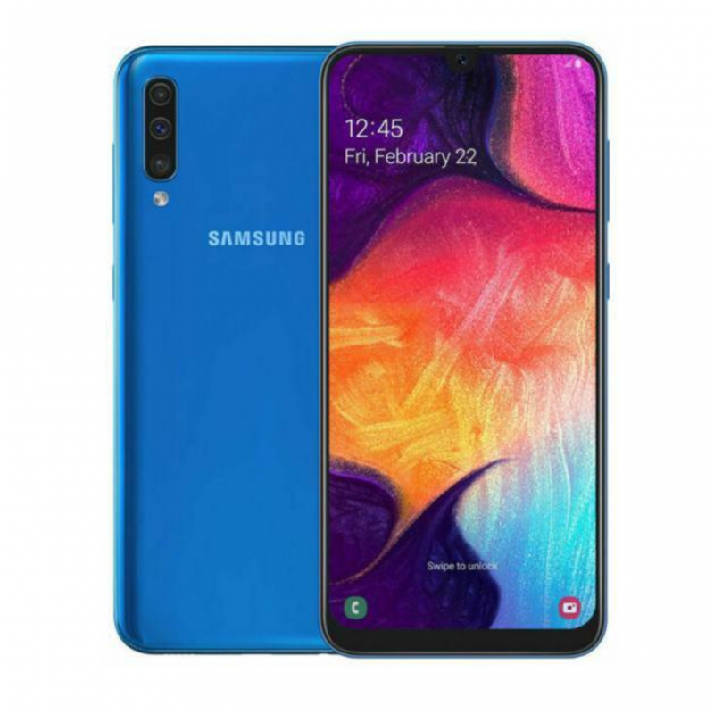 Samsung Galaxy A50 (A505F) Blue Samsung Galaxy A50 (A505F) Blue