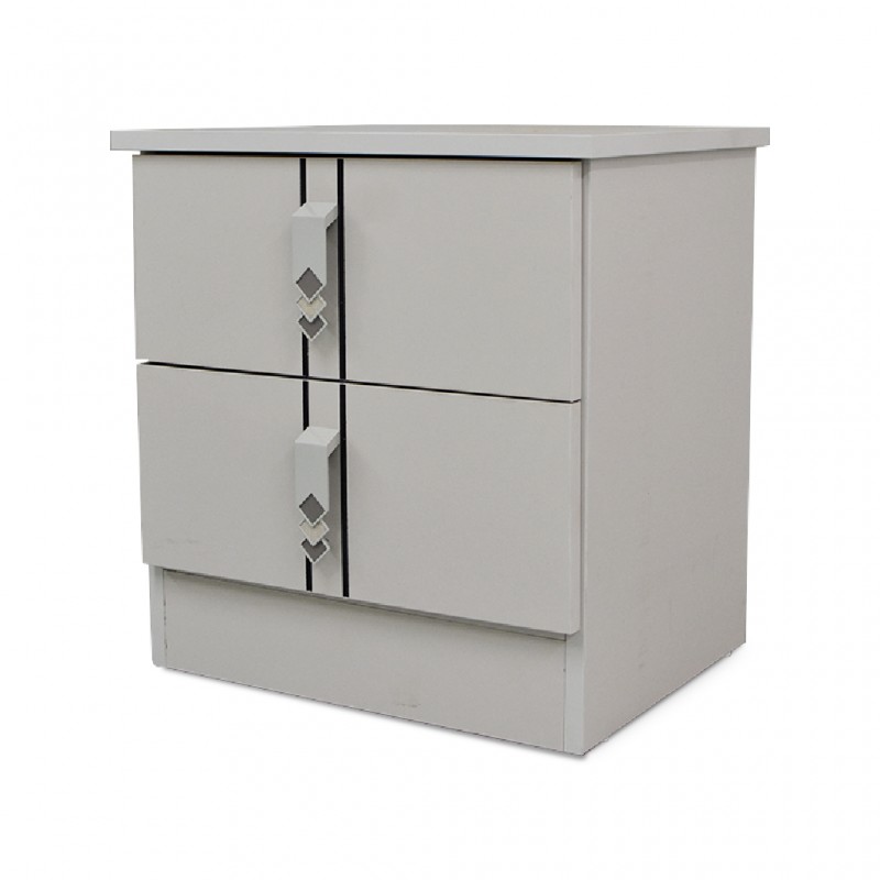 Glasgow Night Table PB Off White