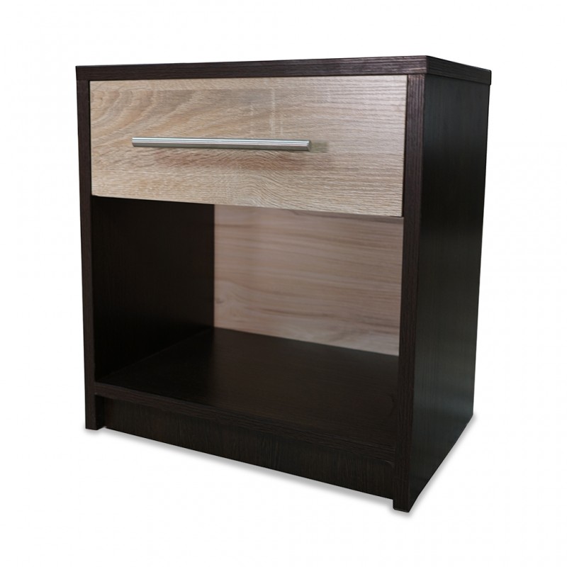 Odero Night Table Melamine MDF