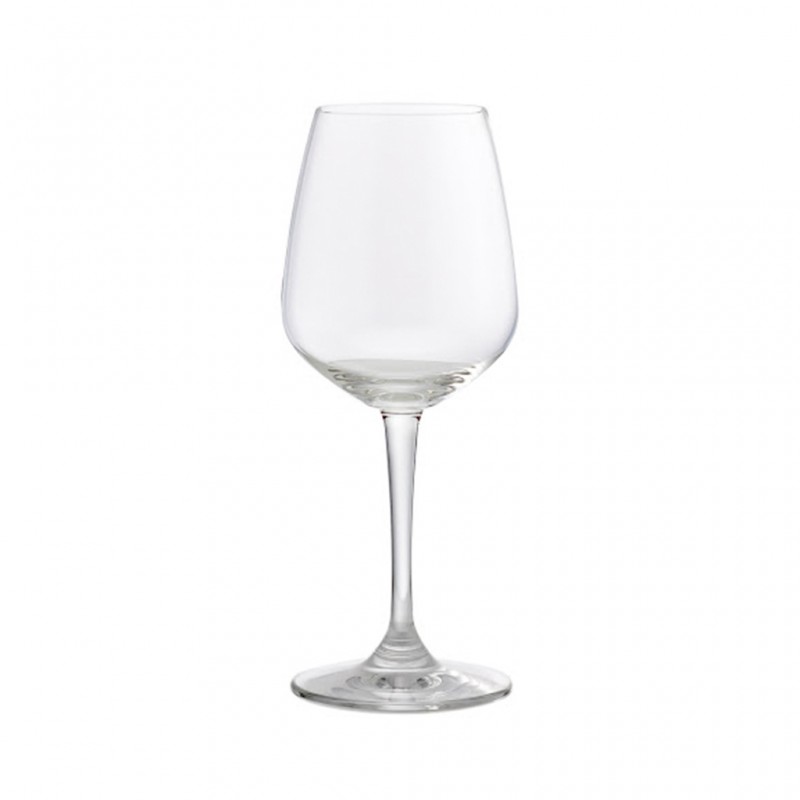 Ocean 1015R15 425ml 6pcs Set Madison Red Wine "O"