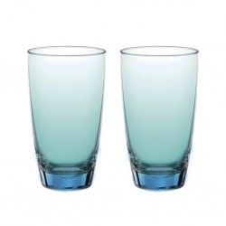 Ocean 455ml 2pcsSet Emerald Refreshing Drink "O"