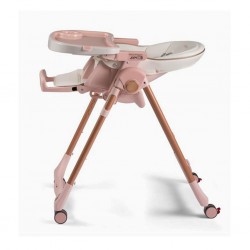 Peg Perego Baby Highchair Follow Me Mon Amour