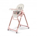 Peg Perego Baby Highchair Follow Me Mon Amour