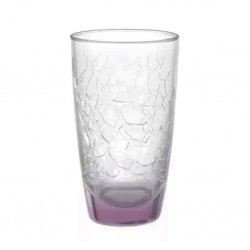 Ocean 465ml 2pcsSet IndigoReflection Drink Glass "O"