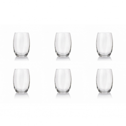 Ocean C18414 390ml 6pcs Set Madison HiBall Glass O