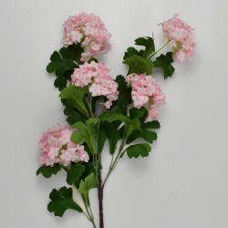 Flower 84 cm pink