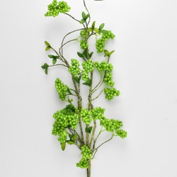 Flower 100 cm green