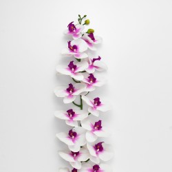Flower 130cm white and Pink