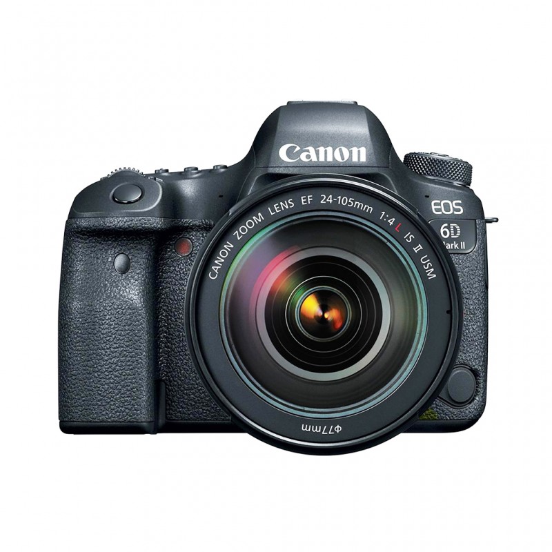 Canon EOS 6D Mk II & 24-105 IS STM Lens (26 MP) Canon EOS 6D Mk II & 24-105 IS STM Lens (26 MP)