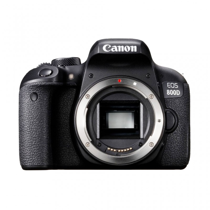 Canon EOS 800D Body only (24 MP)