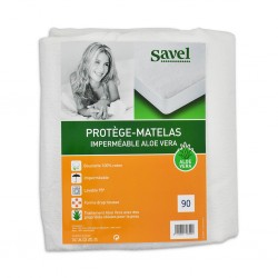 Savel Aloe Vera Matrress Protector 90x190cm