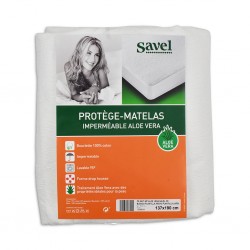Savel Aloe Vera Matrress Protector 107x190 cm