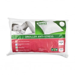 Savel Pillow Fiber Anti-Stress Soft 40x60 cm