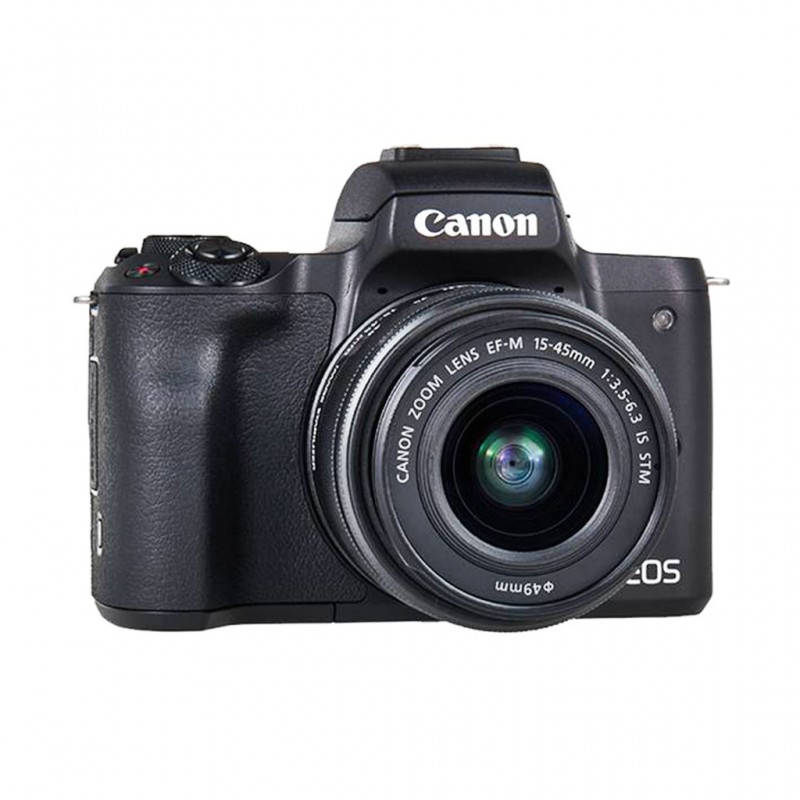 Canon EOS M50 BK M15-45 S+M22 Canon EOS M50 BK M15-45 S+M22