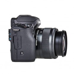 Canon EOS M50 BK M15-45 S+M22