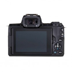 Canon EOS M50 BK M15-45 S+M22