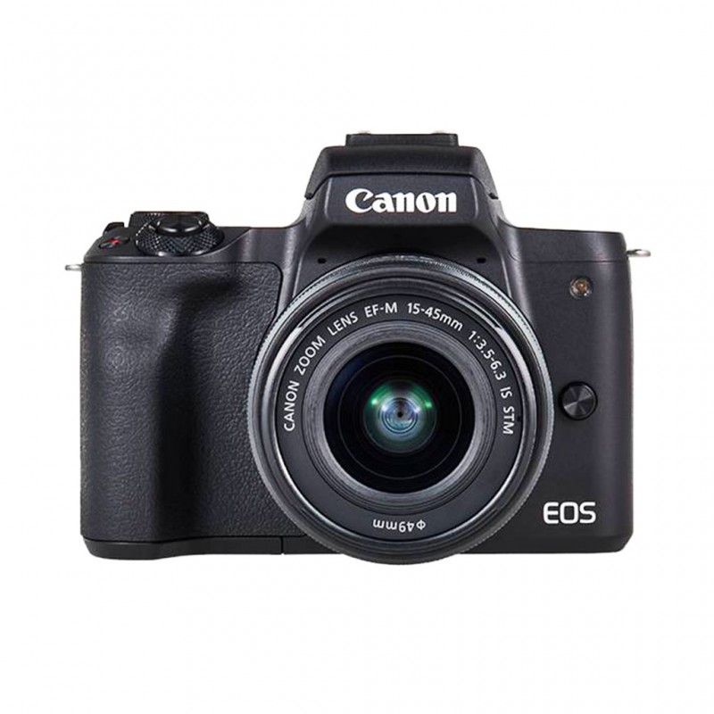 CanonEOS M50 BK M15-45 S+M55-200 CanonEOS M50 BK M15-45 S+M55-200