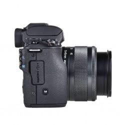 CanonEOS M50 BK M15-45 S+M55-200