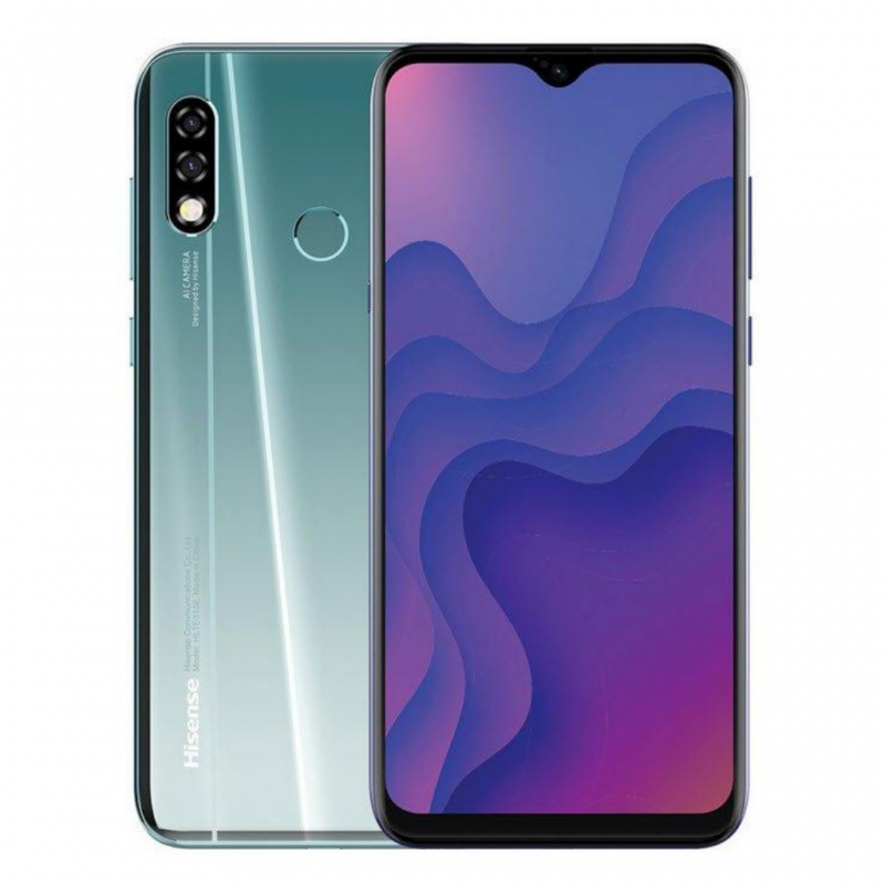 Hisense H30 Lite Ice Blue "C" Hisense H30 Lite Ice Blue "C"