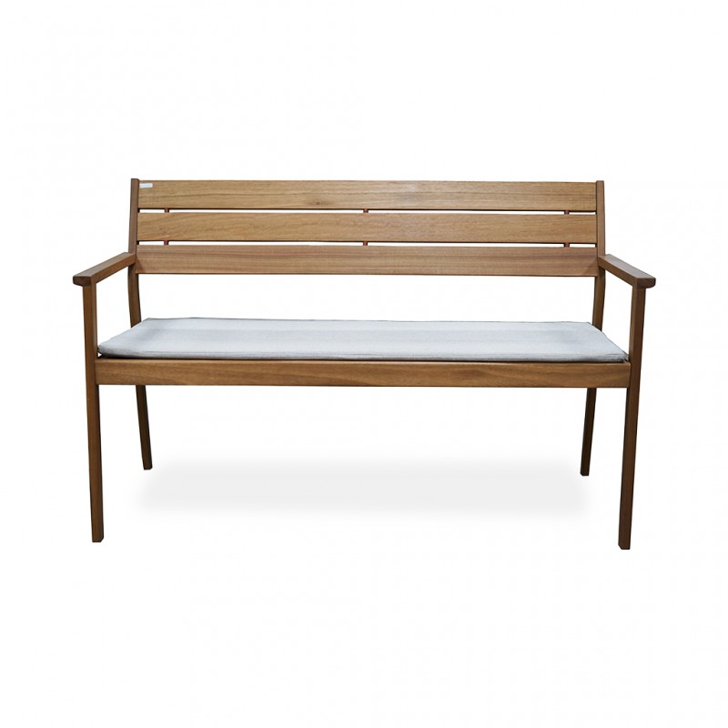 Cruz Park Bench Killarney Solidwood Cruz Park Bench Killarney Solidwood