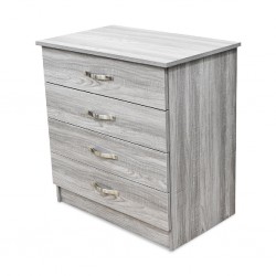 Colton Chest of Drawers MDF Arom