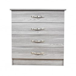 Colton Chest of Drawers MDF Arom