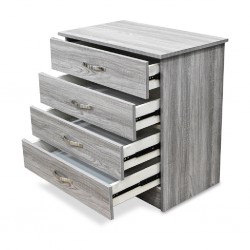 Colton Chest of Drawers MDF Arom