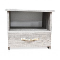 Colton night table MDF Arom