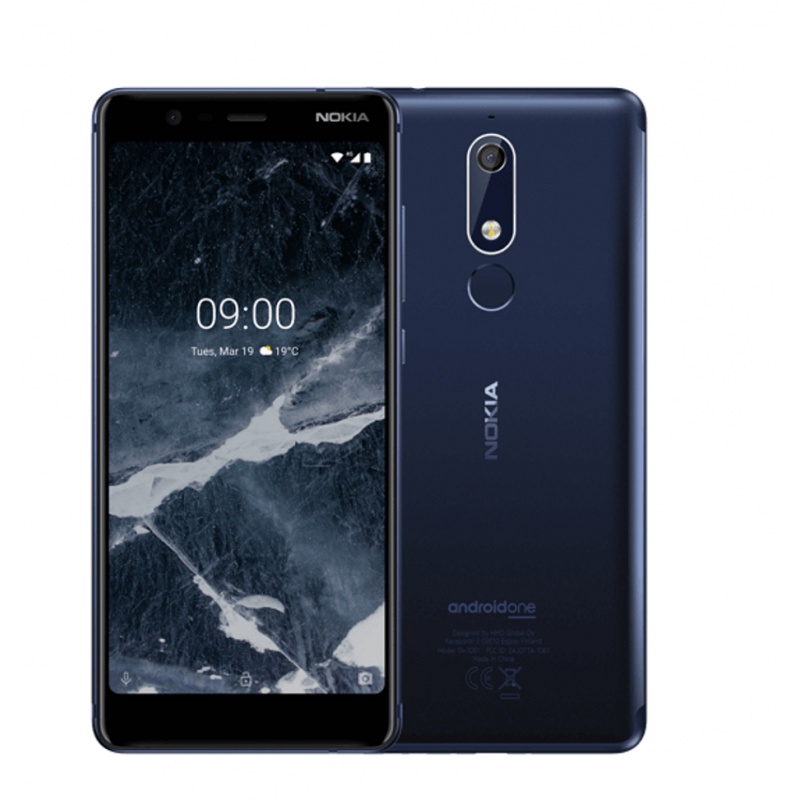 NOKIA 5.1 Blue