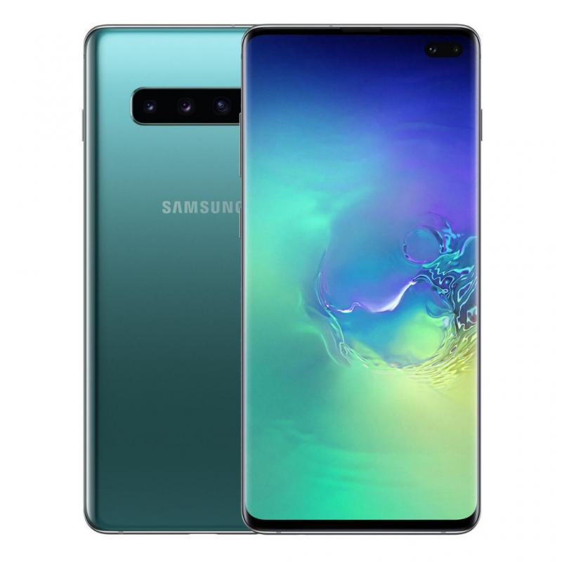 Samsung Galaxy S10+ SM-G975F Green Samsung Galaxy S10+ SM-G975F Green
