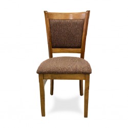 Carlo Table and 4 Chairs Brown