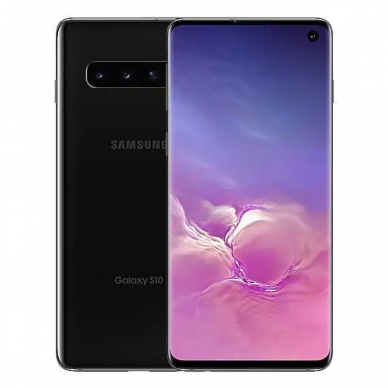 Samsung Galaxy S10 SM-G973F Black Samsung Galaxy S10 SM-G973F Black