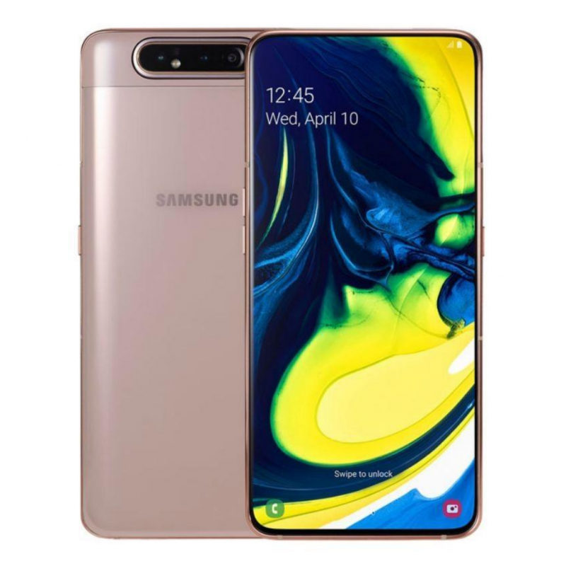 Samsung Galaxy A80 (A805F)Angel Gold Samsung Galaxy A80 (A805F)Angel Gold
