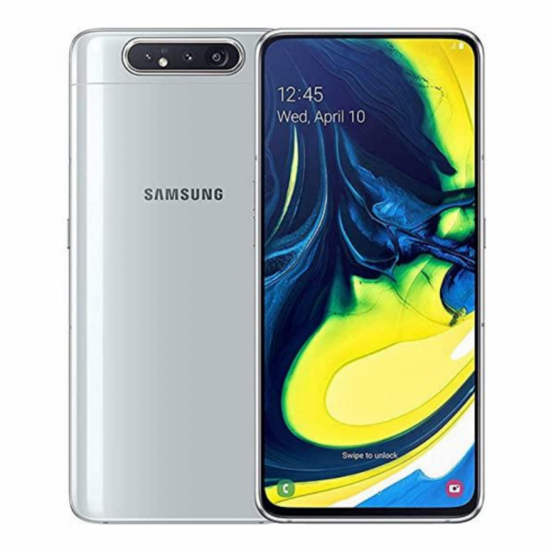 Samsung Galaxy A80 (A805F) Silver Samsung Galaxy A80 (A805F) Silver