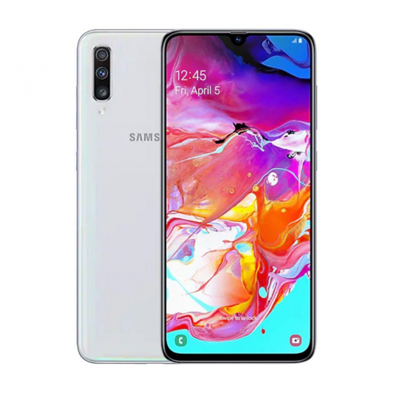 Samsung Galaxy A70 (A705F) White Samsung Galaxy A70 (A705F) White