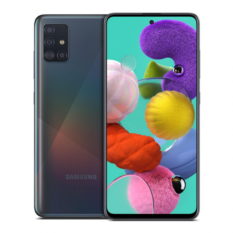 Samsung Galaxy A51 Black Samsung Galaxy A51 Black