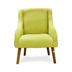 Castellina Accent Chair Citrus Fabric