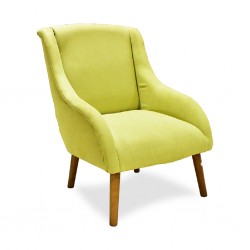 Castellina Accent Chair Citrus Fabric