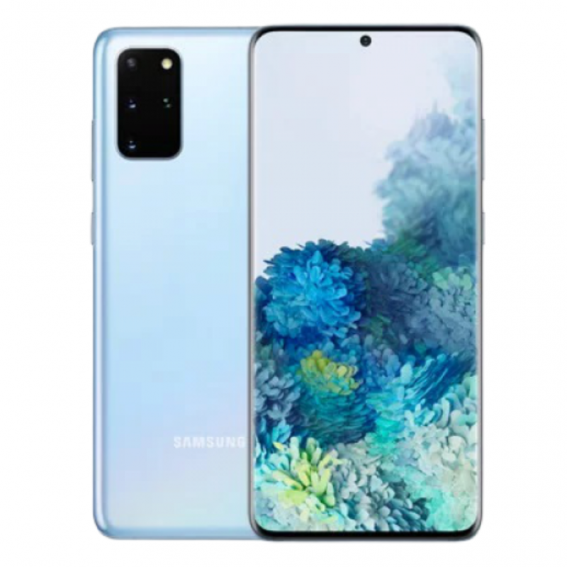 Samsung S20 Plus Cloud Blue Samsung S20 Plus Cloud Blue