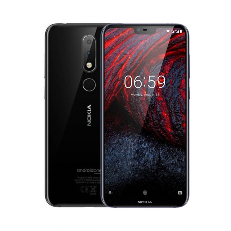 Nokia 6.1 Plus Black