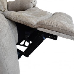 Sabella Recliner Camel Color