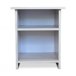 Grace Night Table Grey MDF