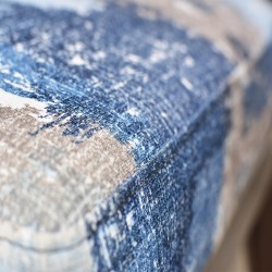 Palm Spring Accent Chair in Fabric