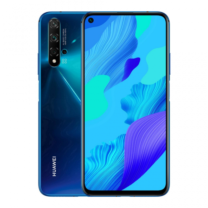 Huawei Nova 5T Blue Huawei Nova 5T Blue