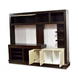 Ronda High TV Cabinet MDF Wengue