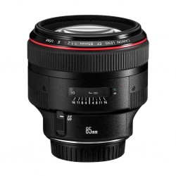 Canon EF 85 mm f 1.2 L II USM
