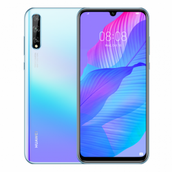 Huawei Y8p Breathing Crystal