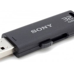 Sony USM32GRB 32GB Black