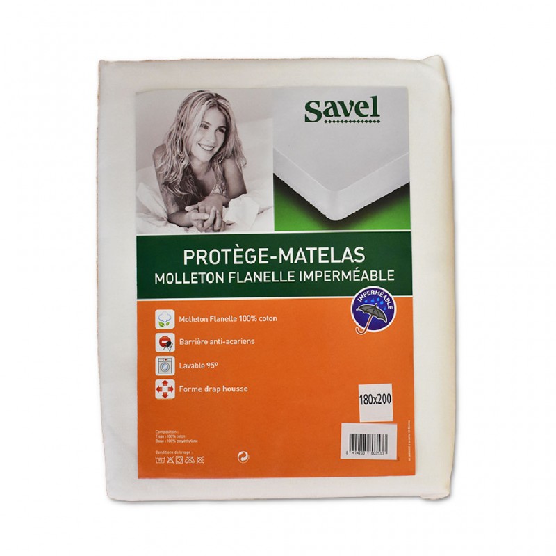 Savel Anelle PE Matrress Protector 180x200 cm Savel Anelle PE Matrress Protector 180x200 cm
